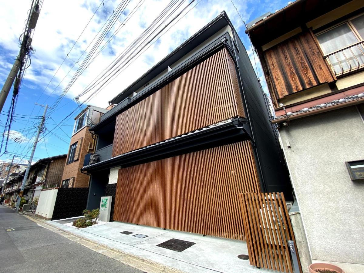 Gion Shirakawa - Vacation Stay 24783V Kyoto Eksteriør bilde